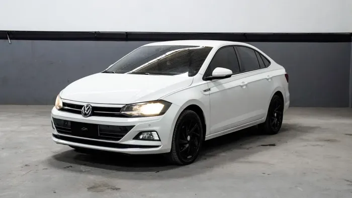 Volkswagen Virtus Highline 200 TSI 1.0 Flex 12V AUT 2019