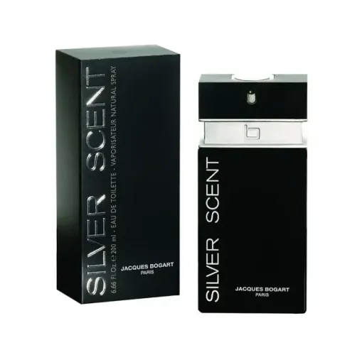 Perfume Silver Scent Jacques Bogart Edt 100ml
