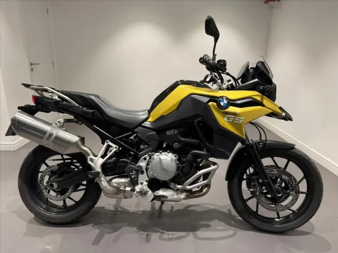 BMW F 750 GS PREMIUM