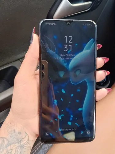 Celular A20 - 64gb