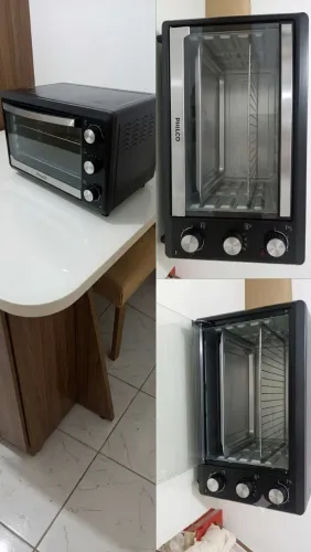 Forno elétrico 