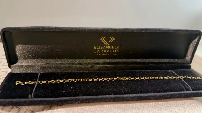 Pulseira 18k 1,5g
