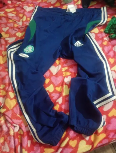 Calça do palmeiras original 2012 semi Nova 1.000.00 relíquia 