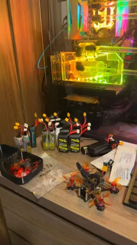 drone fpv 2"