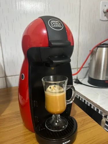 Cafeteira dolce gusto