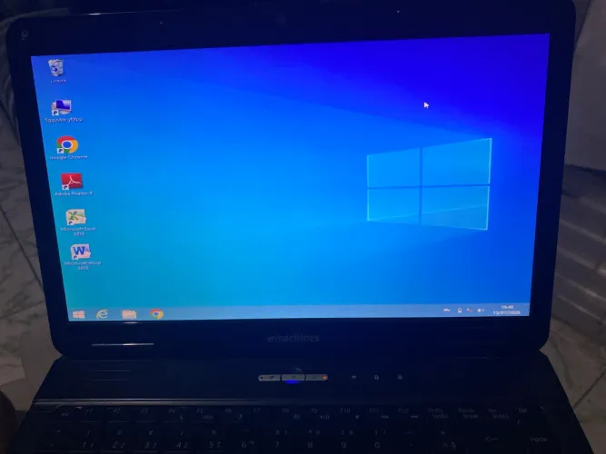 Vendo notebook