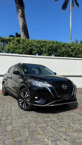 Nissan Kicks Advance 1.6 16V Flex AUT 2024