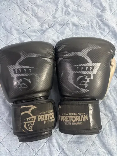 Luva de boxe