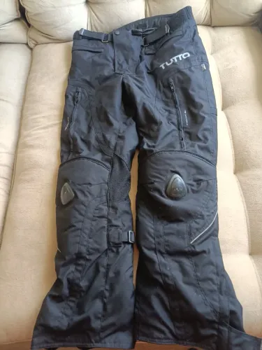 Calça motociclismo Tutto Classic