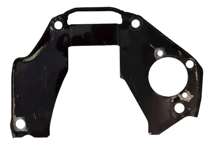 Chapa Flange Motor Câmbio  Fiat Fiorino 1.5 2001 169736