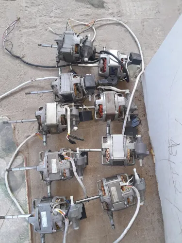 Motor de ventiladores 60 reais cada um 