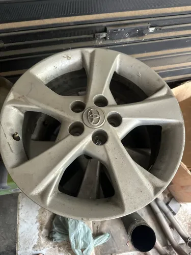 Jogo de rodas aro 16 Corolla xei 2012 a 2014
