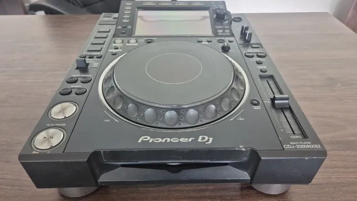 Cdj 2000 nexus 2 - Pioneer Usada