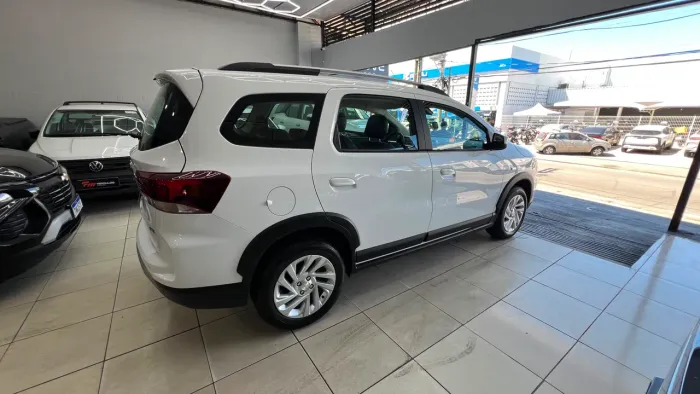 Chevrolet Spin LTZ 1.8 8V Econo.flex 5P Aut. 2025
