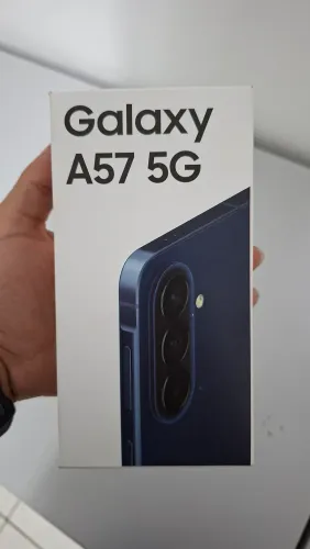 A57 5G 256gb 15 dias de comprado