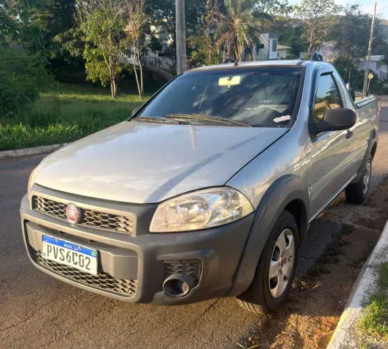 Fiat Strada Working 1.4 MPI Fire Flex 8V CS 2015