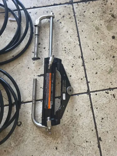 Direção hidráulica motor de polpa 150