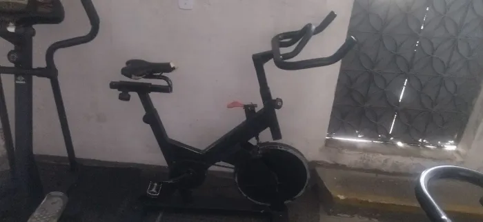 Bike spinnig 