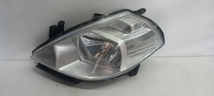 Farol Lado Esquerdo Nissan Tiida 2007 A 2014 Original Usado