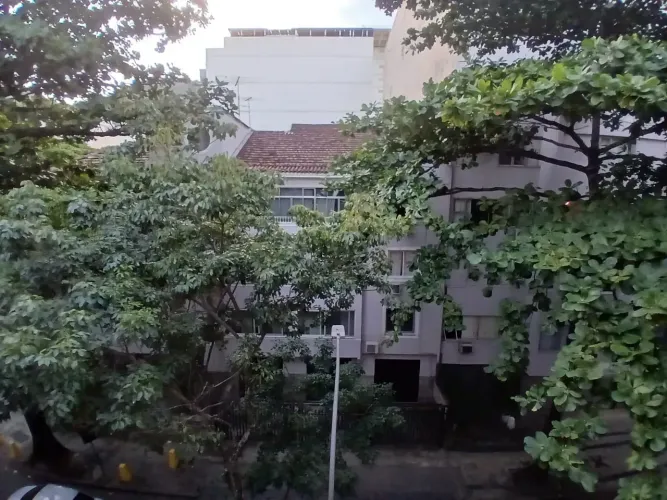 Imóvel para aluguel com 32 metros quadrados com 1 quarto em Copacabana - Rio de Janeiro - 