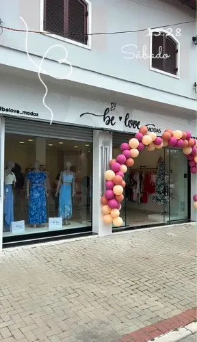 Loja de Moda Feminina