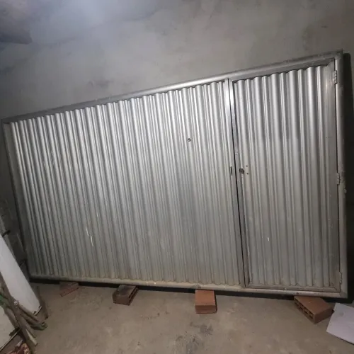 Portão de Alumínio