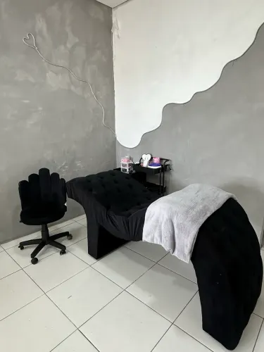Maca e cadeira