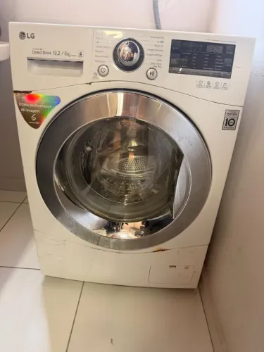 Lava e seca 10 kg - LG