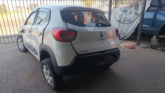 SUCATA KWID 2019