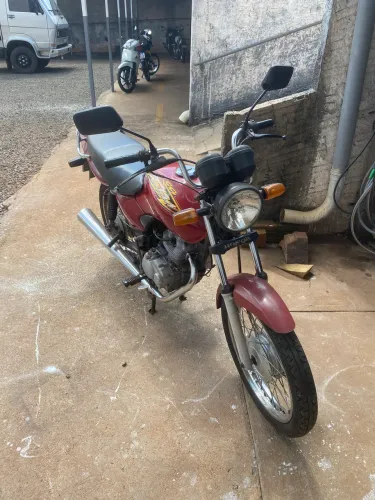 Moto bombinha 