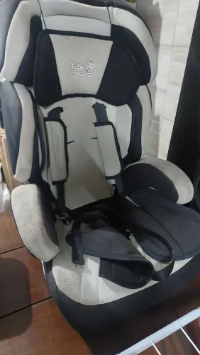 Cadeirinha carro