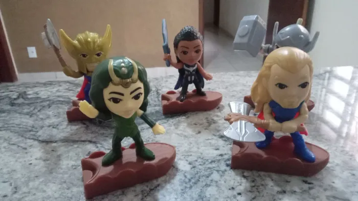 Miniaturas  Marvel todas 