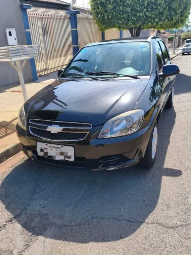 Chevrolet Celta Spirit/ LT 1.0 MPFI 8V Flexp. 5P 2015