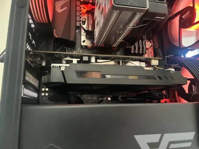 Duex RTX 2060 Super 8gb