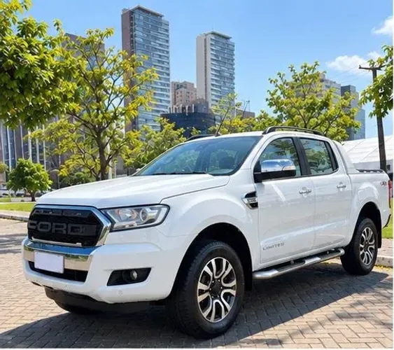 Ford Ranger Limited 3.2 20V 4X4 CD Aut. Dies. 2017