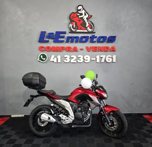 Yamaha FZ25 250 FAZER FLEX