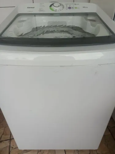 Vendo máquina de lavar roupa funcionando perfeitamente 