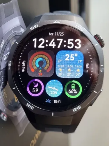 Huawei GT 5 PRO  sem detalhes  igual a novo