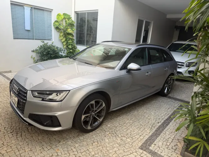Audi A4 Avant Prest. Plus 2.0 TFSI S-tronic 2019