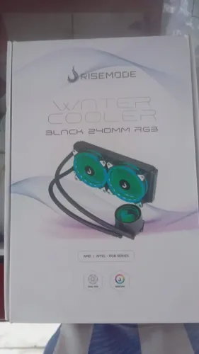 Water cooler rise mode 240mm RGB