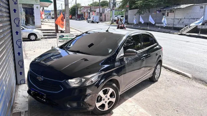 Chevrolet Onix Hatch LT 1.4 8V Flex Aut. 4P 2019