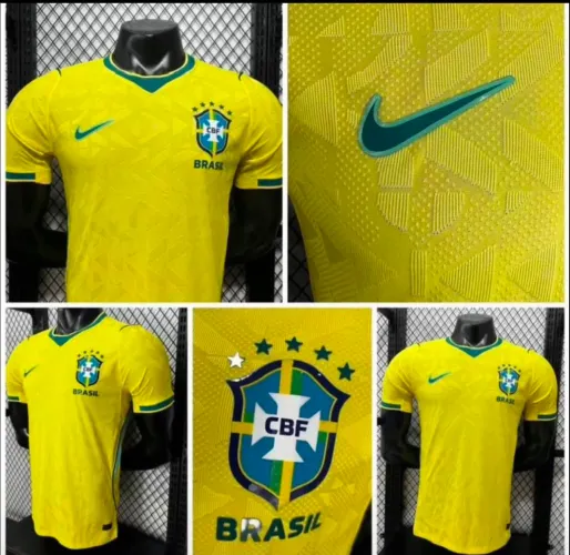 Camisa do Brasil 