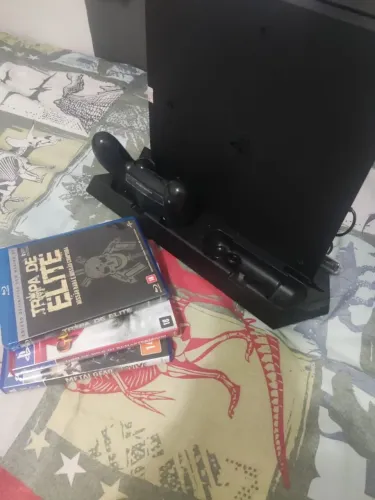 PS4 desbloqueado