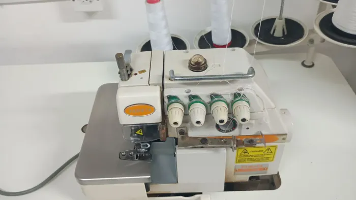 Máquina ponto cadeia yamata 