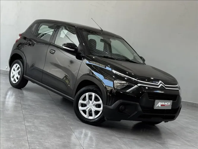 Citroen C3 Live 1.0 Flex 6V 5P Mec. 2025