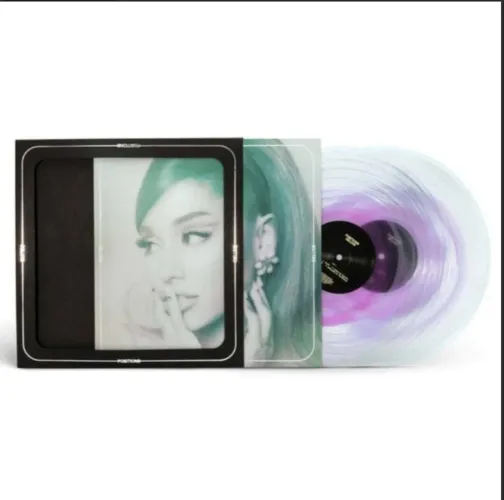 Ariana Grande Positions Deluxe