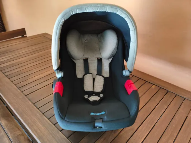 Bebê conforto 