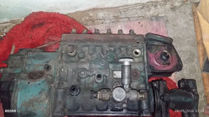 Peças para iscania 112 e 113