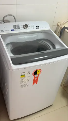 Lavadora de Roupas 16kg