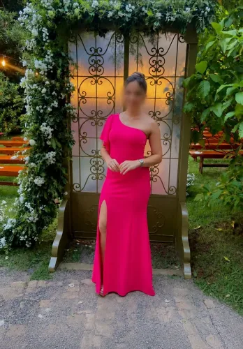 Vestido pink 